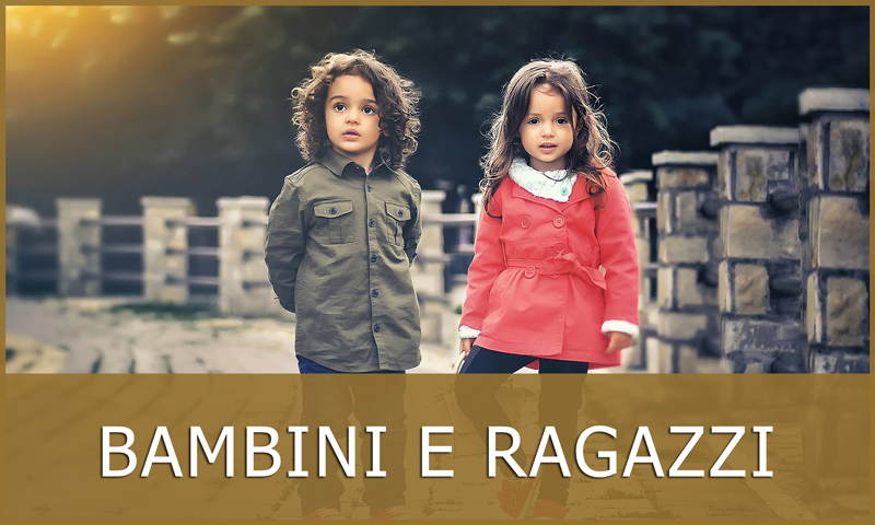 Bambini e Ragazzi