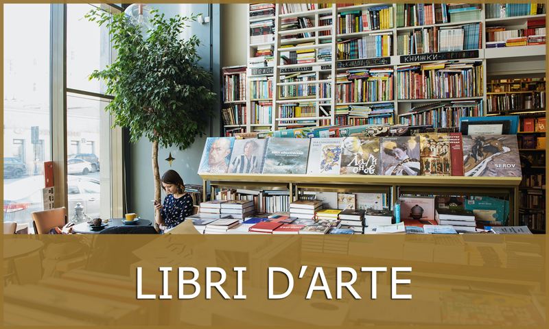 Libri d'arte